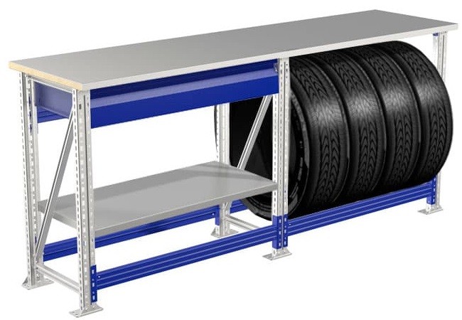 Верстак Master MT100.MF1 / MF1 / MF1.101.000 купить в Пскове Верстак Master MT100.MF1 / MF1 / MF1.101.000 купить в Пскове