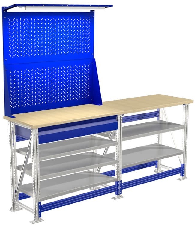 Верстак Master M100.MF1 / MF1 / MF1.123.002.W купить в Пскове