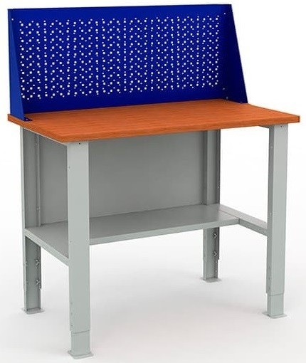 Верстак Expert W120.F2/F2.010.WSh купить в Пскове Верстак Expert W120.F2/F2.010.WSh купить в Пскове