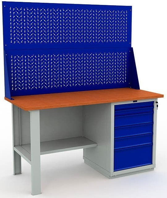 Верстак Expert W160.F2/WS6.020 купить в Пскове