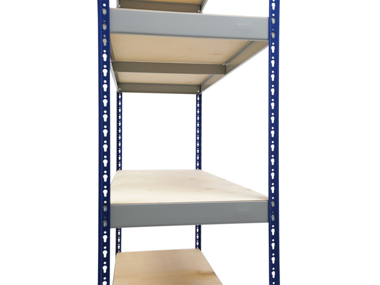 Стеллаж Практик SB 200х152х76 4 полки (фанера) купить в Пскове Стеллаж Практик SB 200х152х76 4 полки (фанера) купить в Пскове