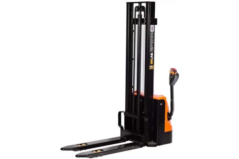 Штабелер электрический самоходный 1 т - 3 м Вилы: 1150 , Гелевая АКБ, CL1030J SIBLINE купить в Пскове Штабелер электрический самоходный 1 т - 3 м Вилы: 1150 , Гелевая АКБ, CL1030J SIBLINE купить в Пскове