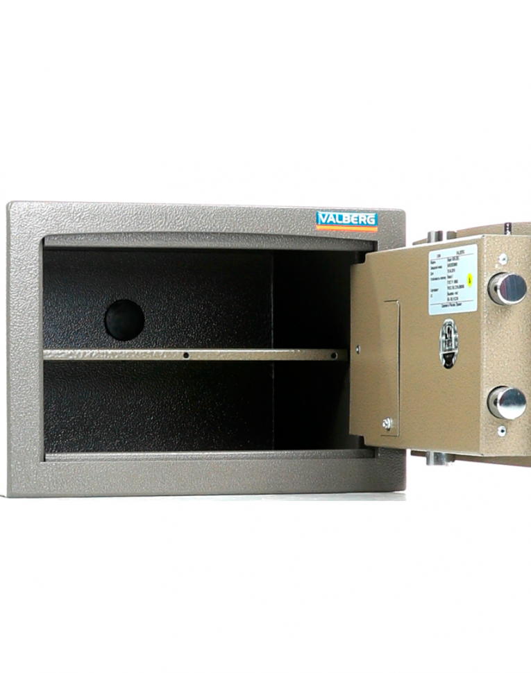 Взломостойкий сейф Valberg Карат-25 EL купить в Пскове