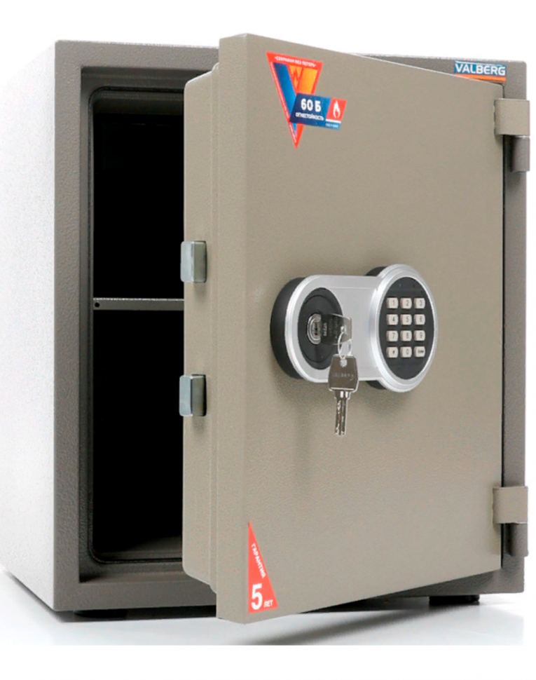 Огнестойкий сейф Valberg FRS-51 EL купить в Пскове