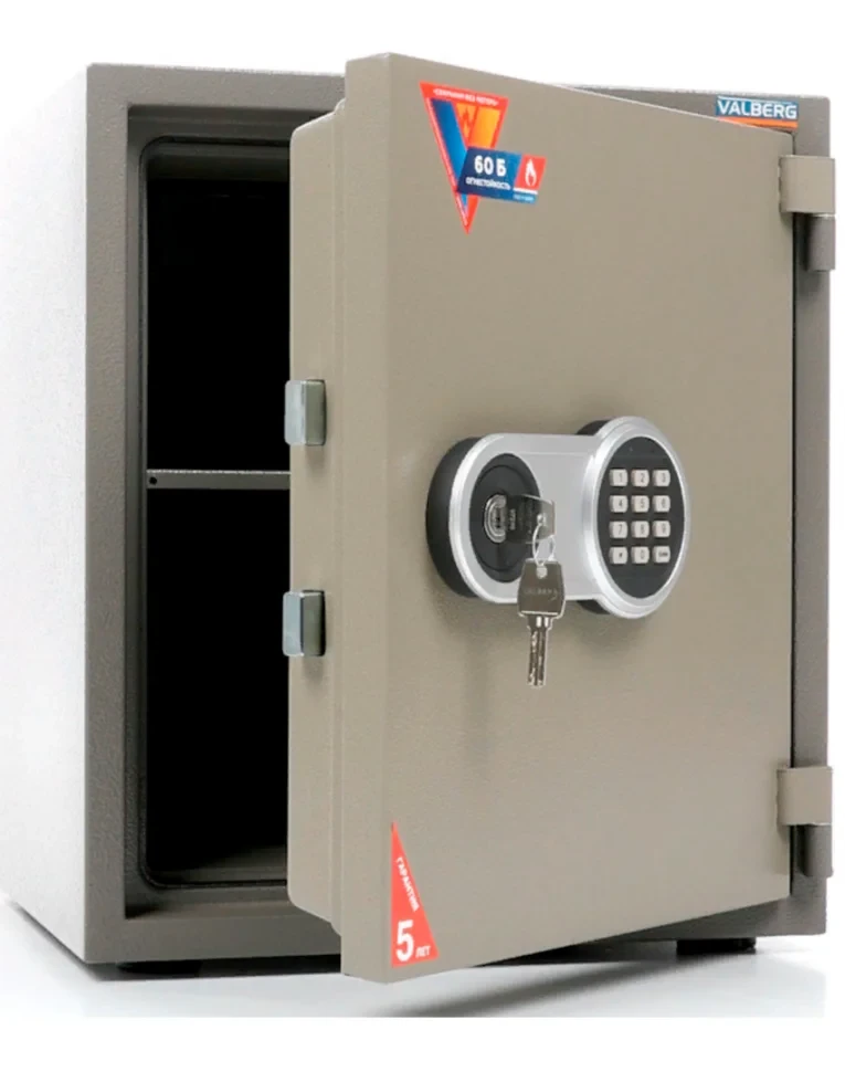 Огнестойкий сейф Valberg FRS-51 EL купить в Пскове
