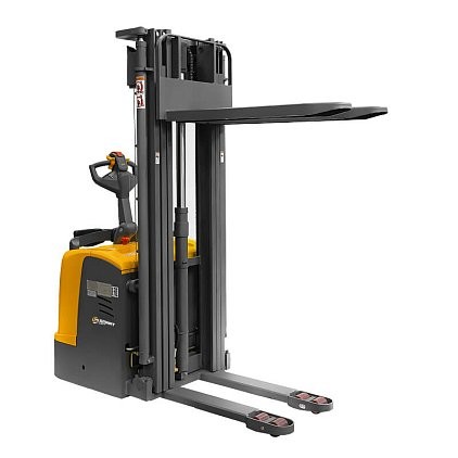 Штабелер электрический самоходный CDDK15-III (1500 кг, 5 м, li-ion 25,6В / 225Ач) SMARTLIFT (SMART) купить в Пскове