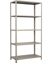 Стеллаж СТФ 2200x1200x300 5 полок Стеллаж СТФ 2200x1200x300 5 полок