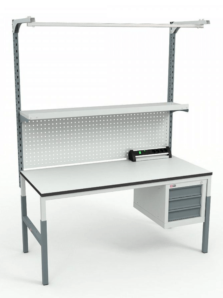 Стол монтажный ДиКом СР-М-150-03 ESD купить в Пскове