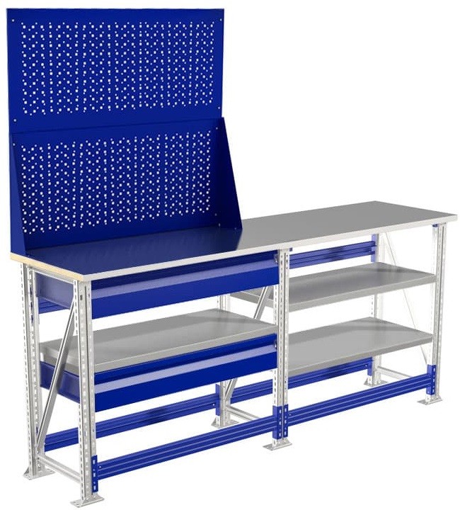 Верстак Master MT100.MF1 / MF1 / MF1.221.002 купить в Пскове