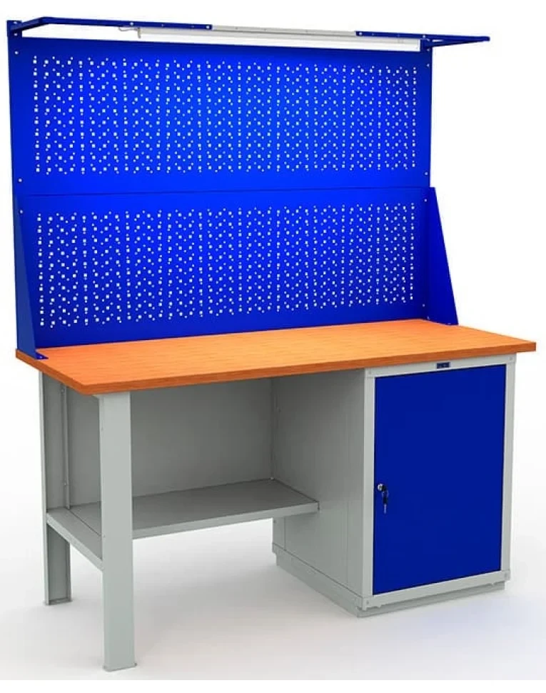 Верстак Expert W160.F2/WS1.021 купить в Пскове