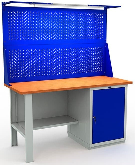 Верстак Expert W160.F2/WS1.021 купить в Пскове