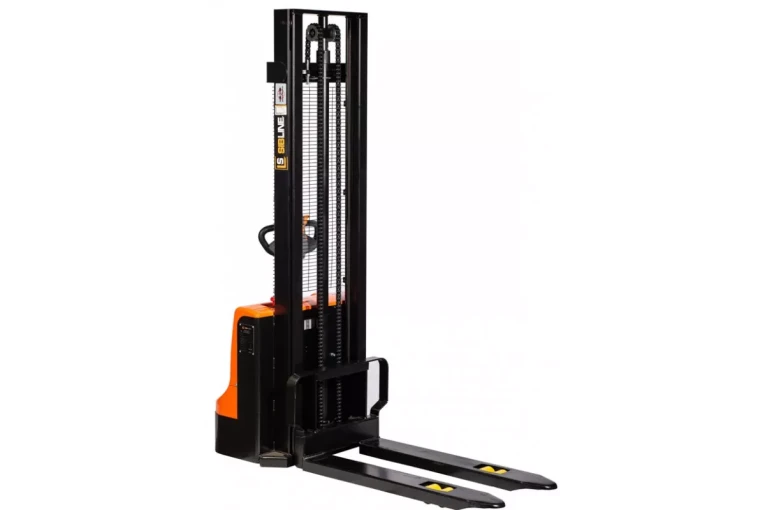 Штабелер электрический самоходный 1 т - 3,5 м Вилы: 1150 , Гелевая АКБ, CL1035J SIBLINE купить в Пскове Штабелер электрический самоходный 1 т - 3,5 м Вилы: 1150 , Гелевая АКБ, CL1035J SIBLINE купить в Пскове