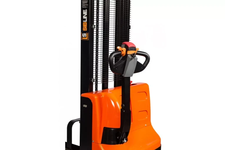 Штабелер электрический самоходный 1 т - 3,5 м Вилы: 1150 , Гелевая АКБ, CL1035J SIBLINE купить в Пскове Штабелер электрический самоходный 1 т - 3,5 м Вилы: 1150 , Гелевая АКБ, CL1035J SIBLINE купить в Пскове