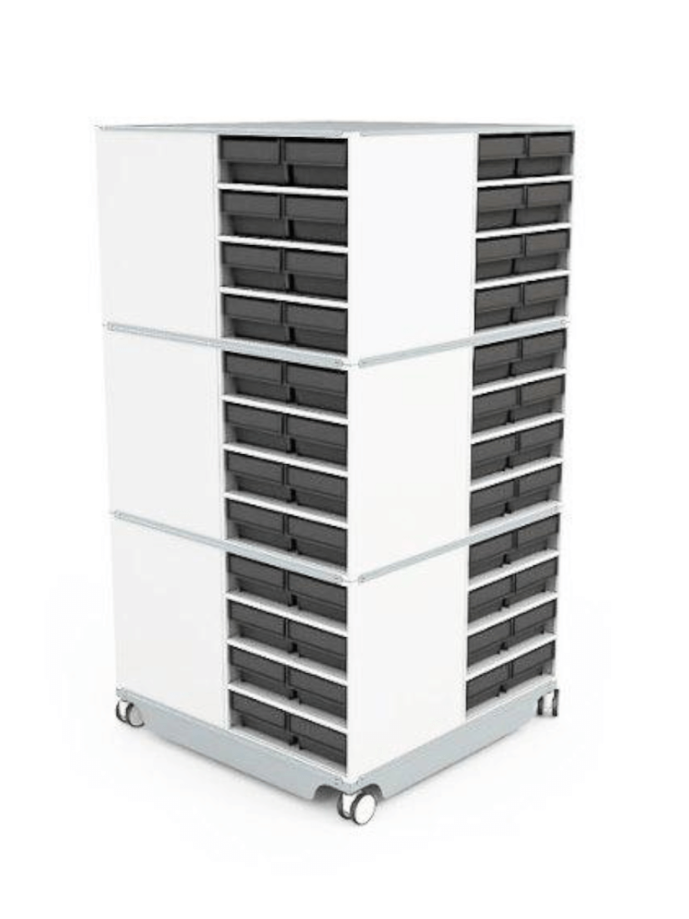 КП-02 Кассетница поворотная ESD купить в Пскове