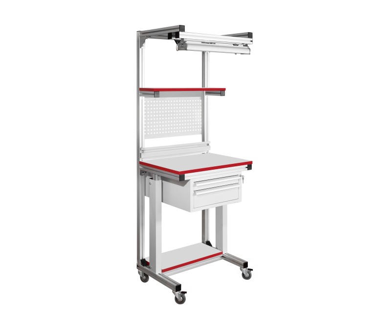 Стойка подкатная ремонтная Gresson  СР-КП купить в Пскове