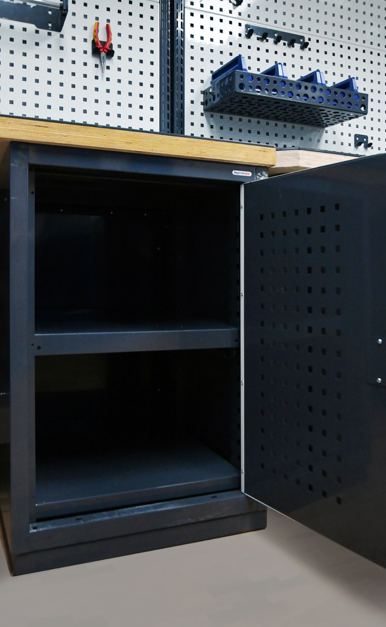 Верстак FBK 205.57.4-2F купить в Пскове Верстак FBK 205.57.4-2F купить в Пскове