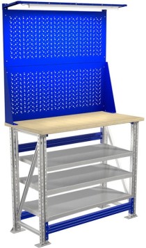 Верстак Master M100.MF1 / MF1.023.W Верстак Master M100.MF1 / MF1.023.W