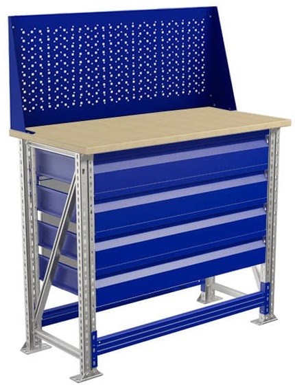 Верстак Master M100.MF1 / MF1.410 купить в Пскове