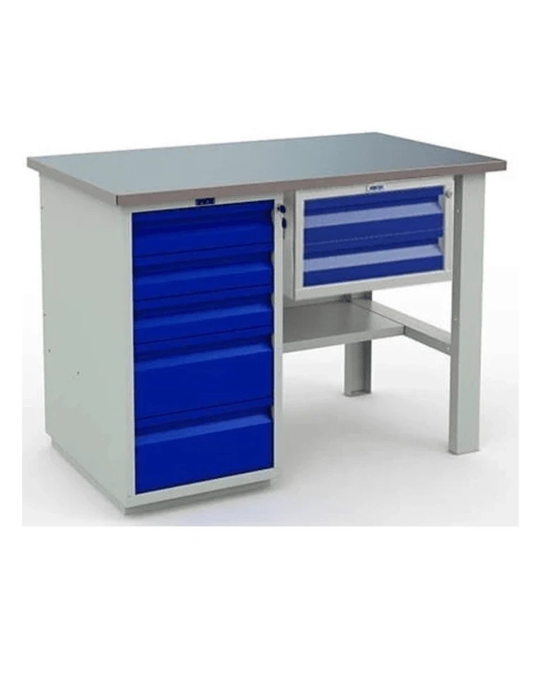 Верстак Profi WT120.WD5/F1.100 купить в Пскове Верстак Profi WT120.WD5/F1.100 купить в Пскове