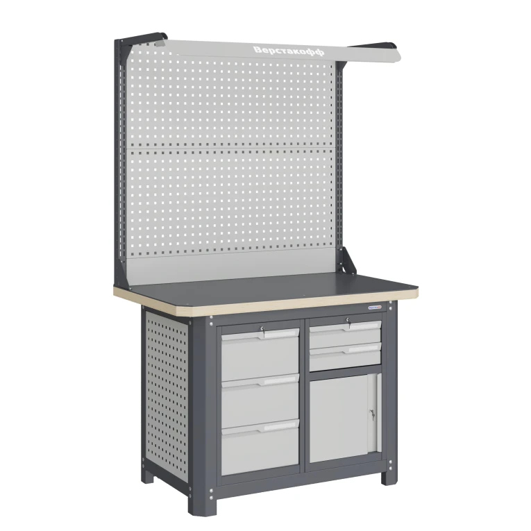 Верстак MCN 1252.S39-2F купить в Пскове