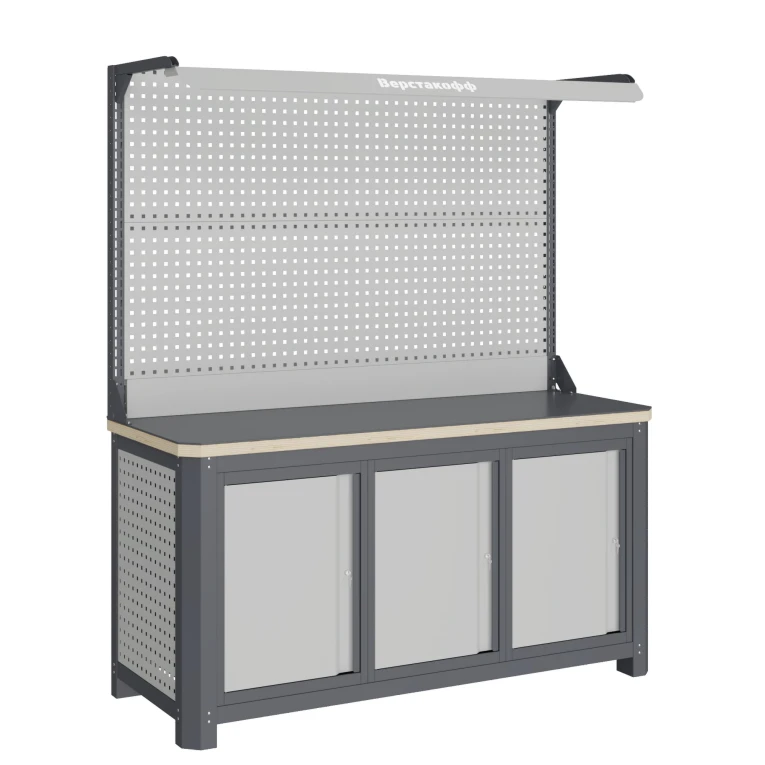 Верстак MCN 1552.S777-2F купить в Пскове Верстак MCN 1552.S777-2F купить в Пскове