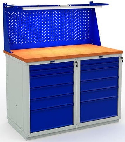 Верстак Expert W120.WS6/WS6.011 купить в Пскове Верстак Expert W120.WS6/WS6.011 купить в Пскове