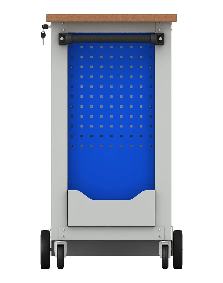 Верстак мобильный LOGITEX 04 XS-2 купить в Пскове