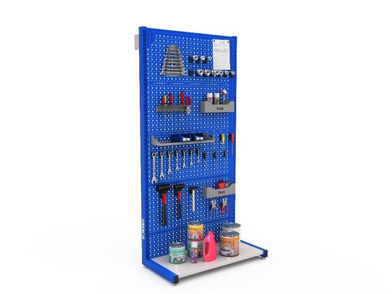 Система хранения SORTEX 1915 №1-1 (односторонняя) купить в Пскове Система хранения SORTEX 1915 №1-1 (односторонняя) купить в Пскове