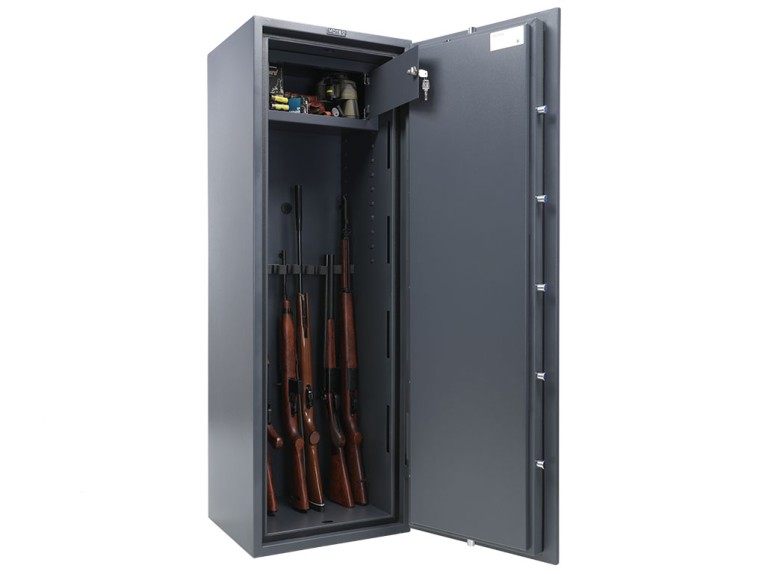 Оружейный сейф ASG/WS8 EL купить в Пскове Оружейный сейф ASG/WS8 EL купить в Пскове