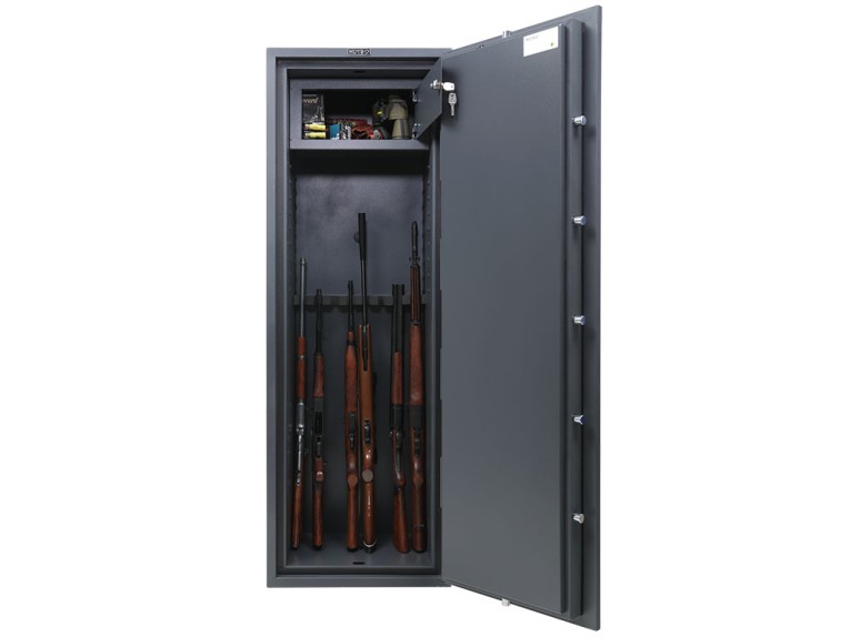 Оружейный сейф ASG/WS8 EL купить в Пскове Оружейный сейф ASG/WS8 EL купить в Пскове