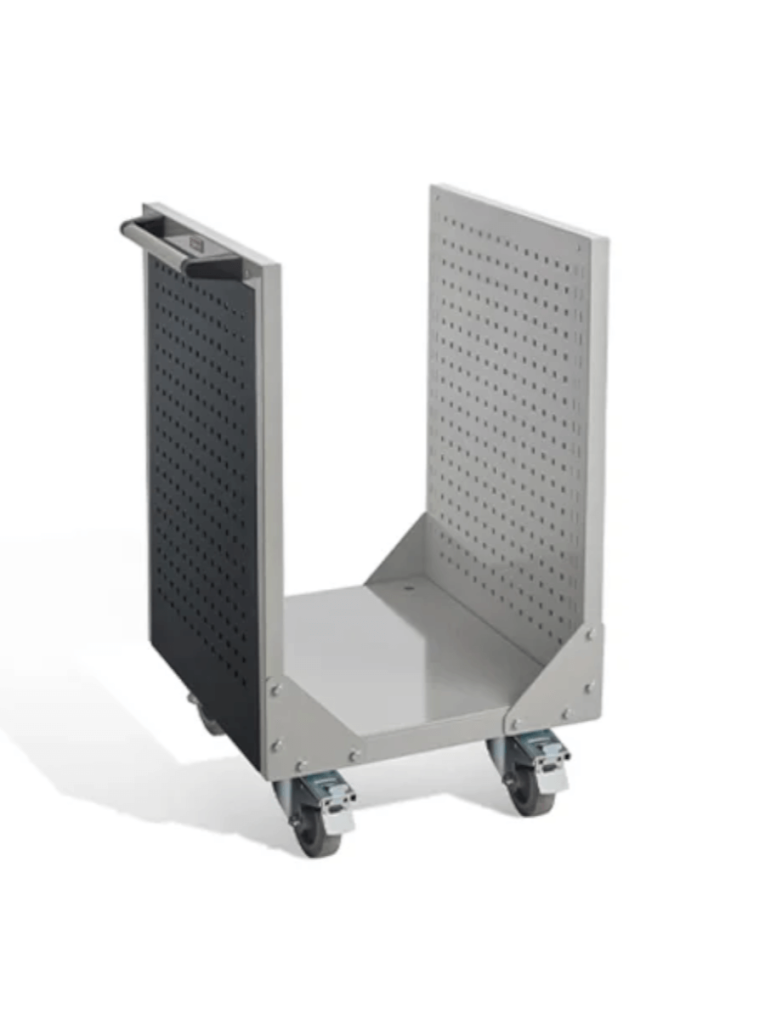 Тележка инструментальная ДиКом ВСТ-010-01 купить в Пскове Тележка инструментальная ДиКом ВСТ-010-01 купить в Пскове