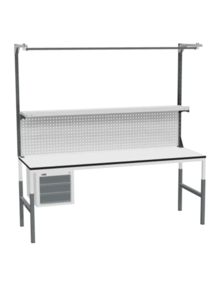 Стол монтажный ДиКом СР-М-200-03 ДСП купить в Пскове