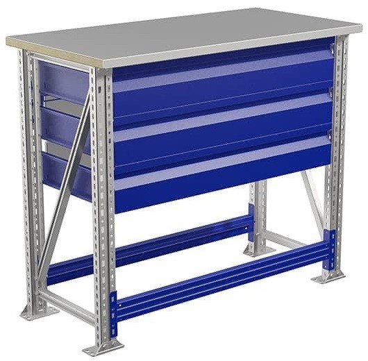 Верстак Master MT100.MF1 / MF1.300 купить в Пскове