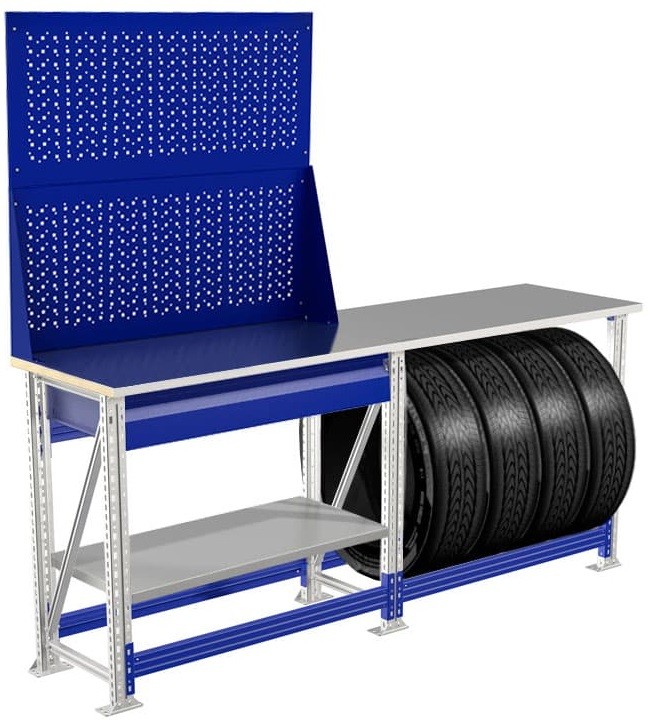 Верстак Master MT100.MF1 / MF1 / MF1.121.000 купить в Пскове