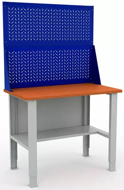 Верстак Expert W120.F2/F2.020.WSh купить в Пскове Верстак Expert W120.F2/F2.020.WSh купить в Пскове