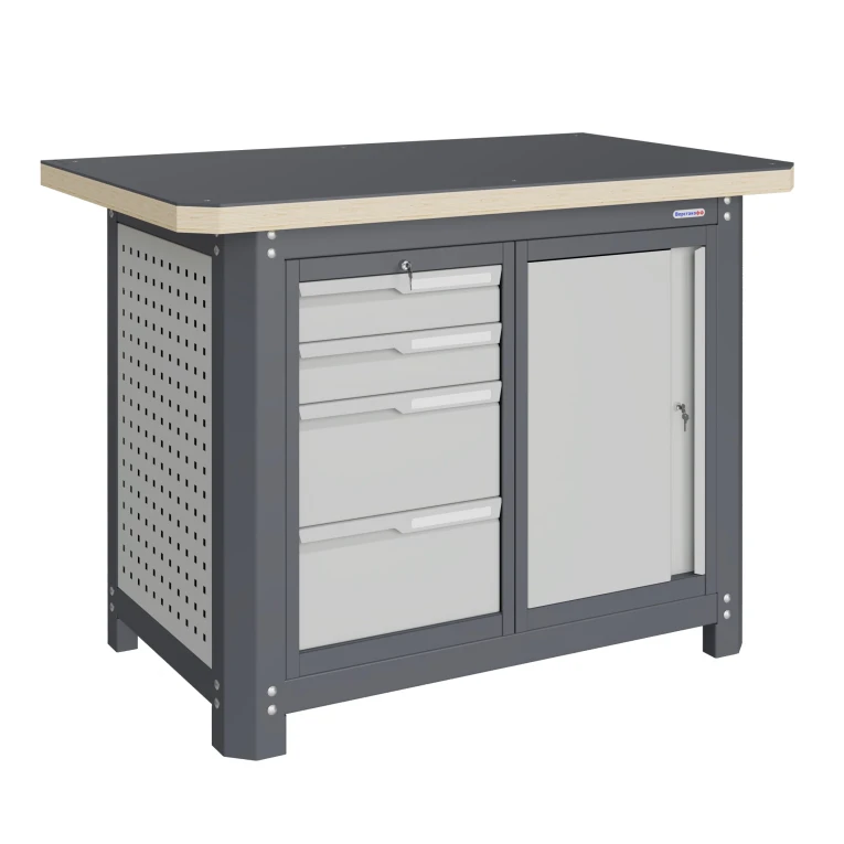 Верстак MCN 1252.S47 купить в Пскове Верстак MCN 1252.S47 купить в Пскове