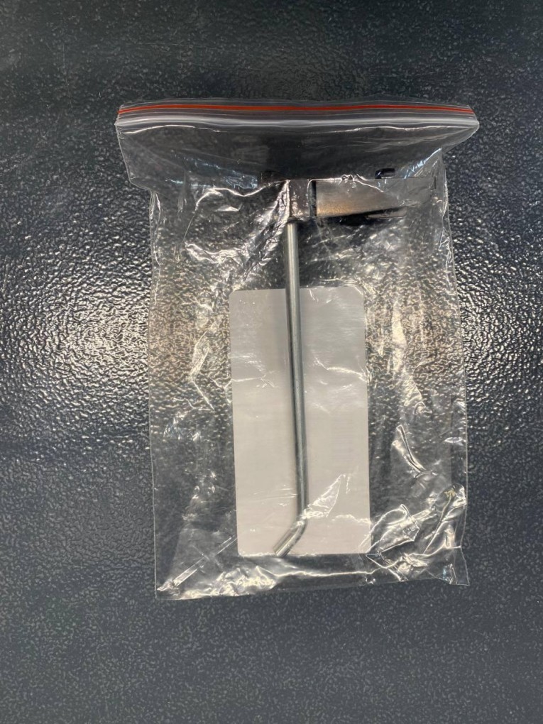 Крючок 120 мм купить в Пскове Крючок 120 мм купить в Пскове