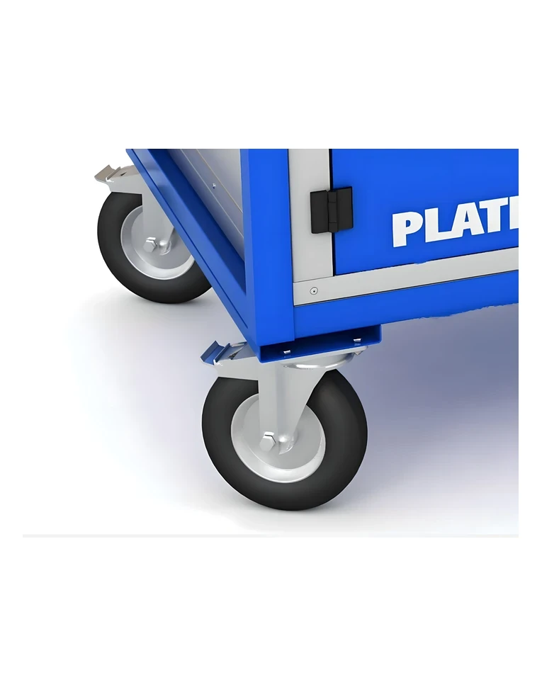 Тележка грузовая PLATFORM 1000х700.2 купить в Пскове