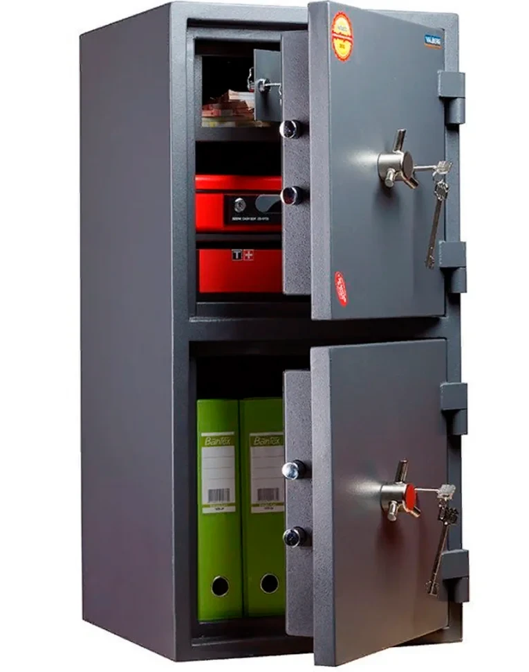 Взломостойкий сейф Valberg Гранит 90T/2 купить в Пскове