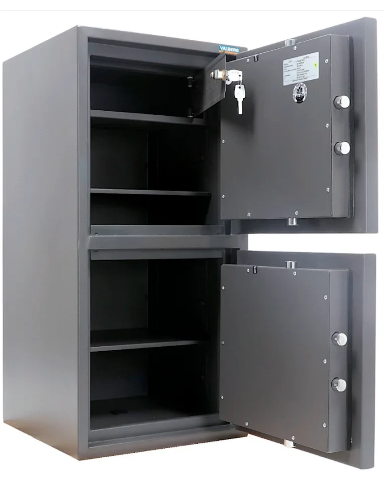 Взломостойкий сейф Valberg Гранит 90T/2 купить в Пскове