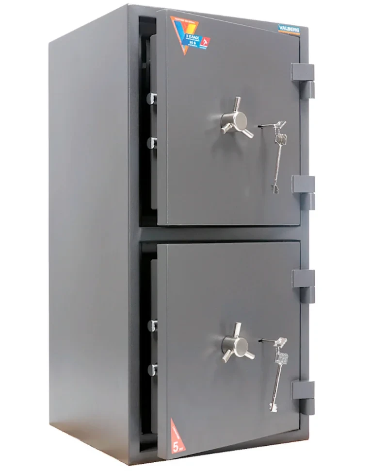 Взломостойкий сейф Valberg Гранит 90T/2 купить в Пскове