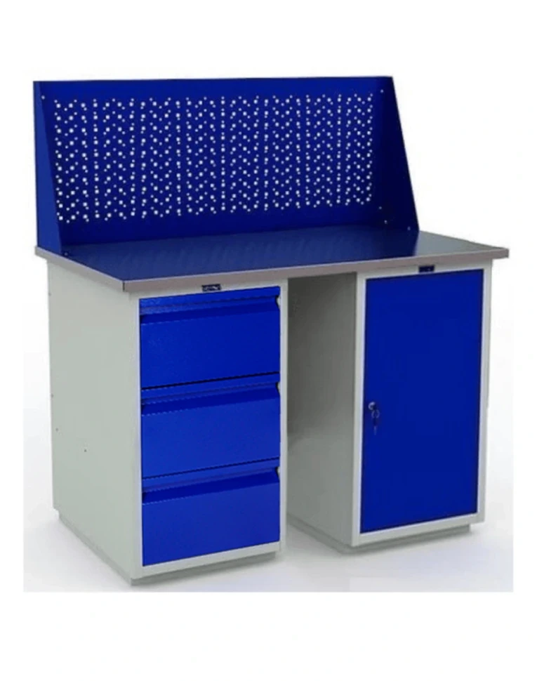 Верстак Практик Profi WT120.WD3/WD1.010 купить в Пскове