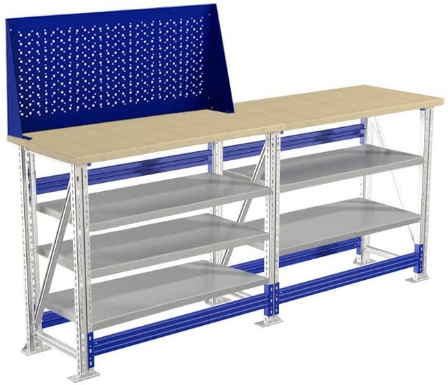 Верстак Master M100.MF1 / MF1 / MF1.013.002 купить в Пскове Верстак Master M100.MF1 / MF1 / MF1.013.002 купить в Пскове