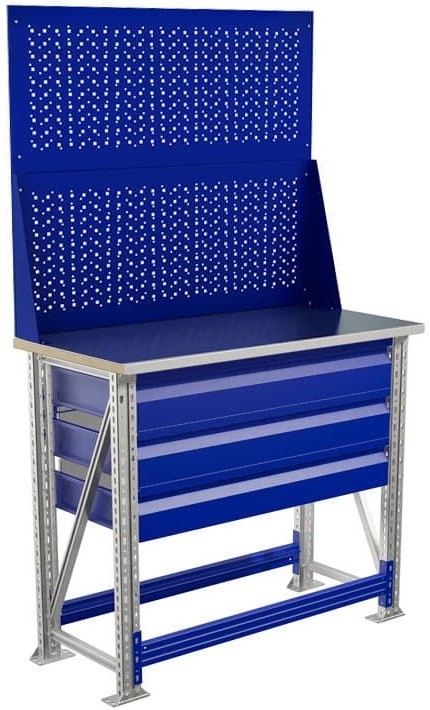 Верстак Master MT100.MF1 / MF1.320 купить в Пскове Верстак Master MT100.MF1 / MF1.320 купить в Пскове