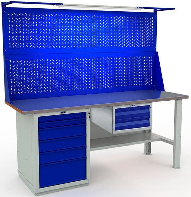 Верстак Expert W200.WS6/F2.121.W купить в Пскове Верстак Expert W200.WS6/F2.121.W купить в Пскове