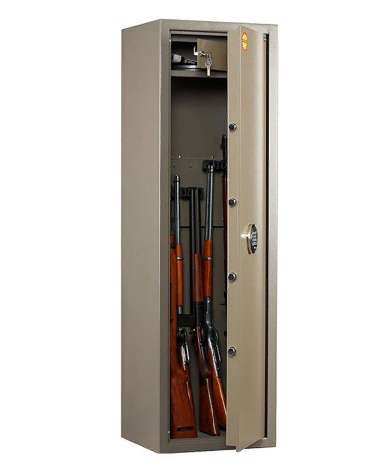 Оружейный сейф Valberg Ирбис 8 EL купить в Пскове Оружейный сейф Valberg Ирбис 8 EL купить в Пскове