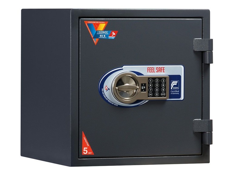 Огневзломостойкий сейф Valberg Гарант 46 EL купить в Пскове Огневзломостойкий сейф Valberg Гарант 46 EL купить в Пскове