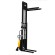 Штабелер с электроподъемом BDA 1035 (1000 кг, 3,5 м, 12В / 120Ач) SMARTLIFT (SMART) купить в Пскове