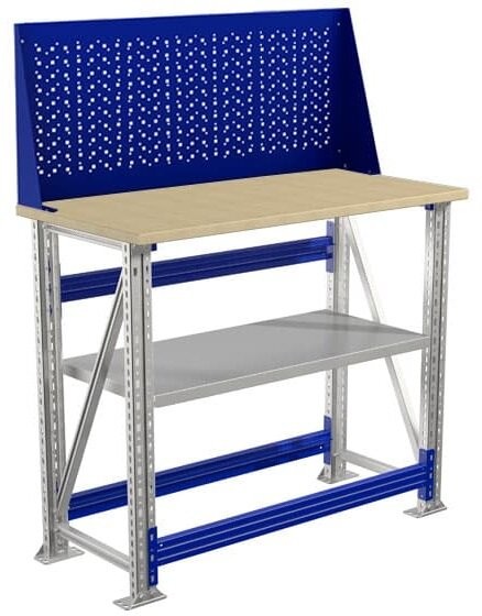 Верстак Master M100.MF1 / MF1.011 купить в Пскове Верстак Master M100.MF1 / MF1.011 купить в Пскове