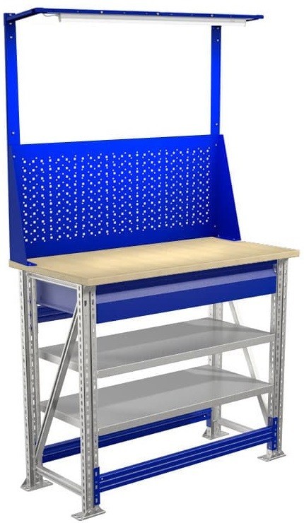 Верстак Master M100.MF1 / MF1.112.W купить в Пскове Верстак Master M100.MF1 / MF1.112.W купить в Пскове